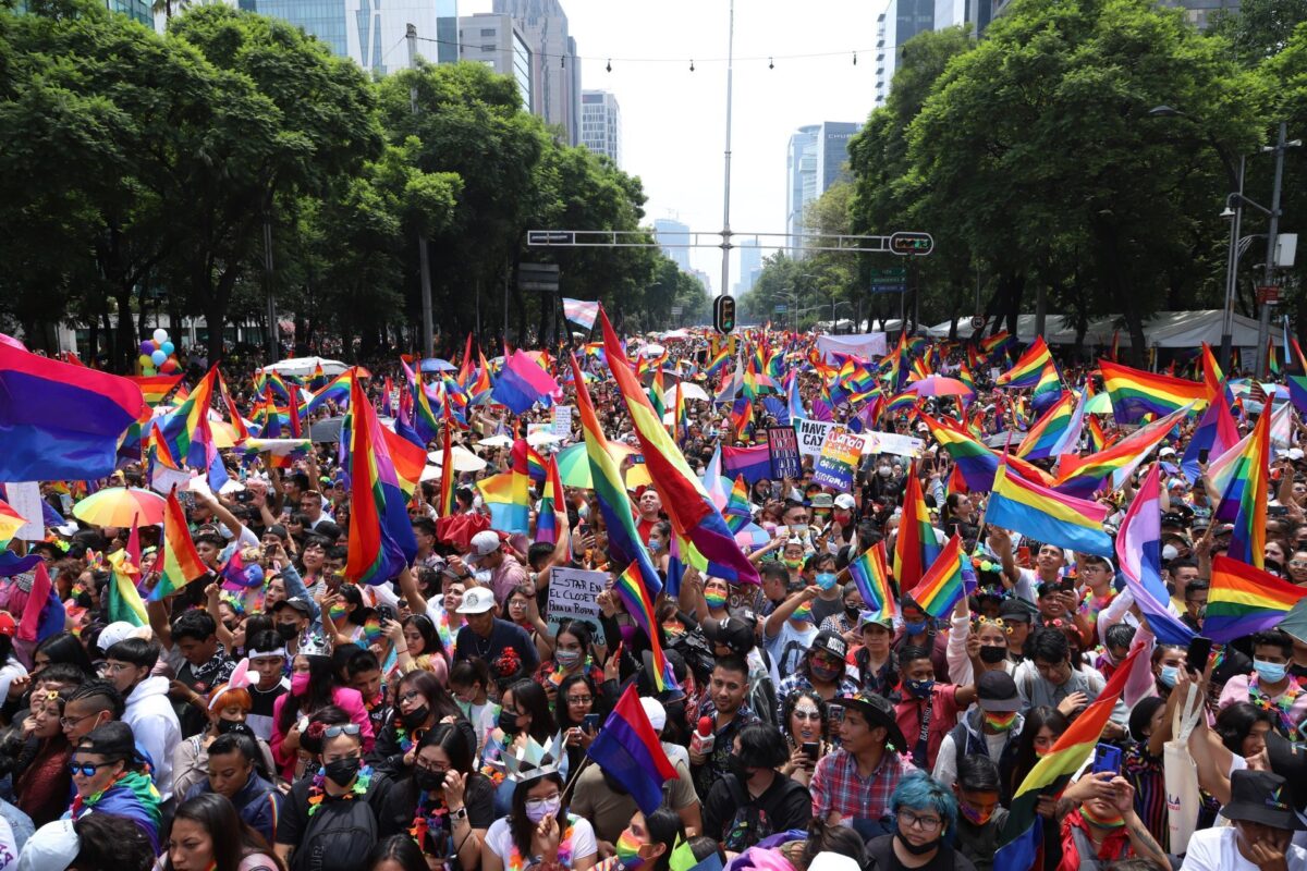Marcha LGBTI+ CDMX 2023: conoce la ruta, cortes a la vialidad y alternativas