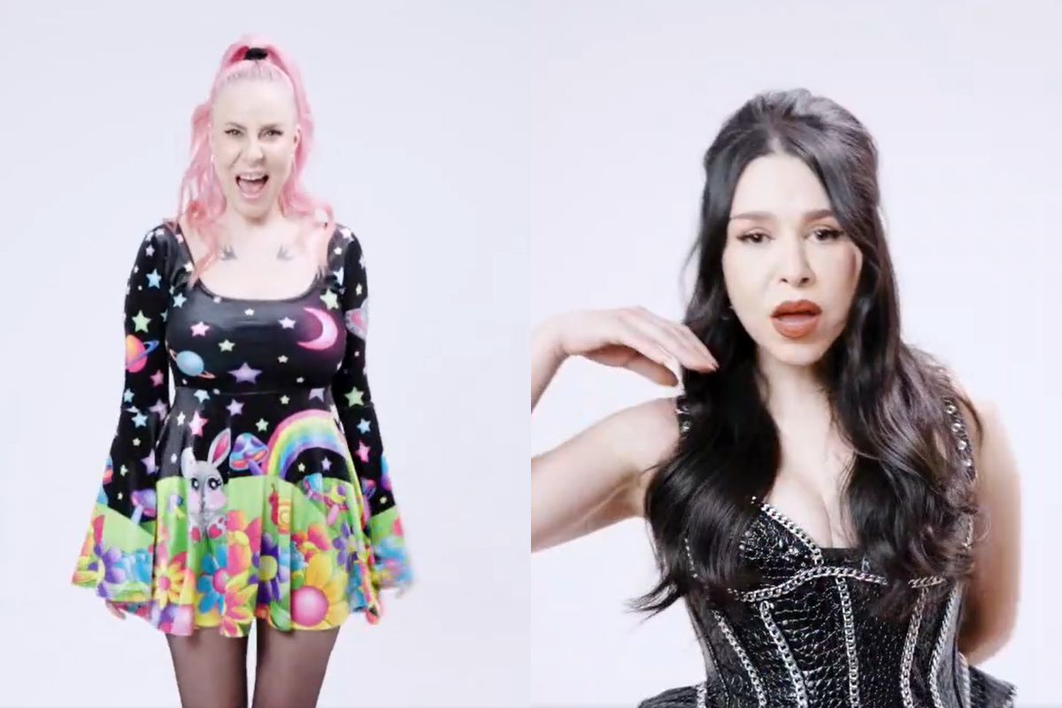 María Daniela y Su Sonido Lasser y Denisse Guerrero de Belanova lanzarán remix de "Pobre Estúpida"