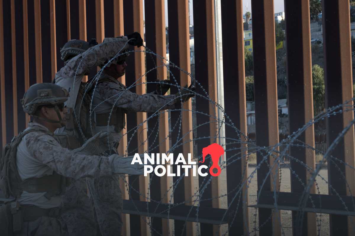 EU enviará mil 500 soldados más a frontera con México para contener flujo de migrantes 