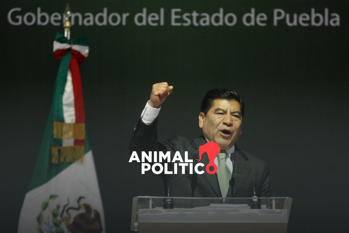 Mario Marín, acusado de tortura contra Lydia Cacho, continúa proceso desde su residencia en Puebla