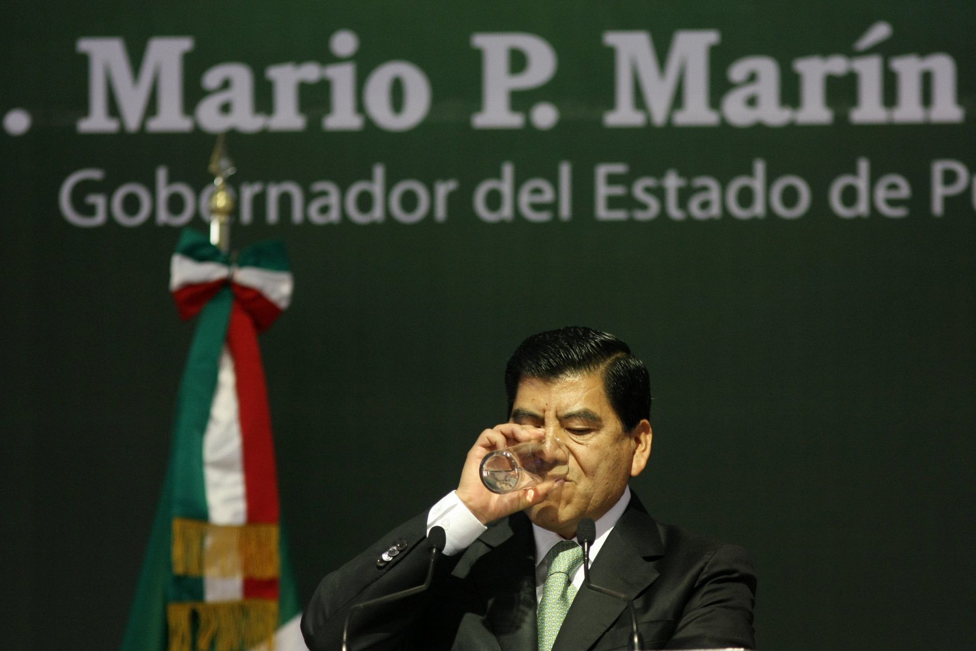 Juez niega a Mario Marín, exgobernador de Puebla, seguir su proceso penal en libertad