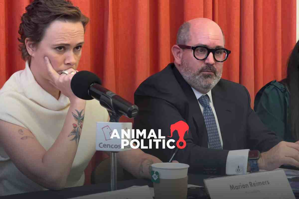 Juez ordena al Gobierno dar protección a la periodista Marion Reimers contra violencia digital