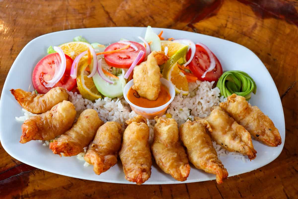 lugares para comer mariscos en Querétaro