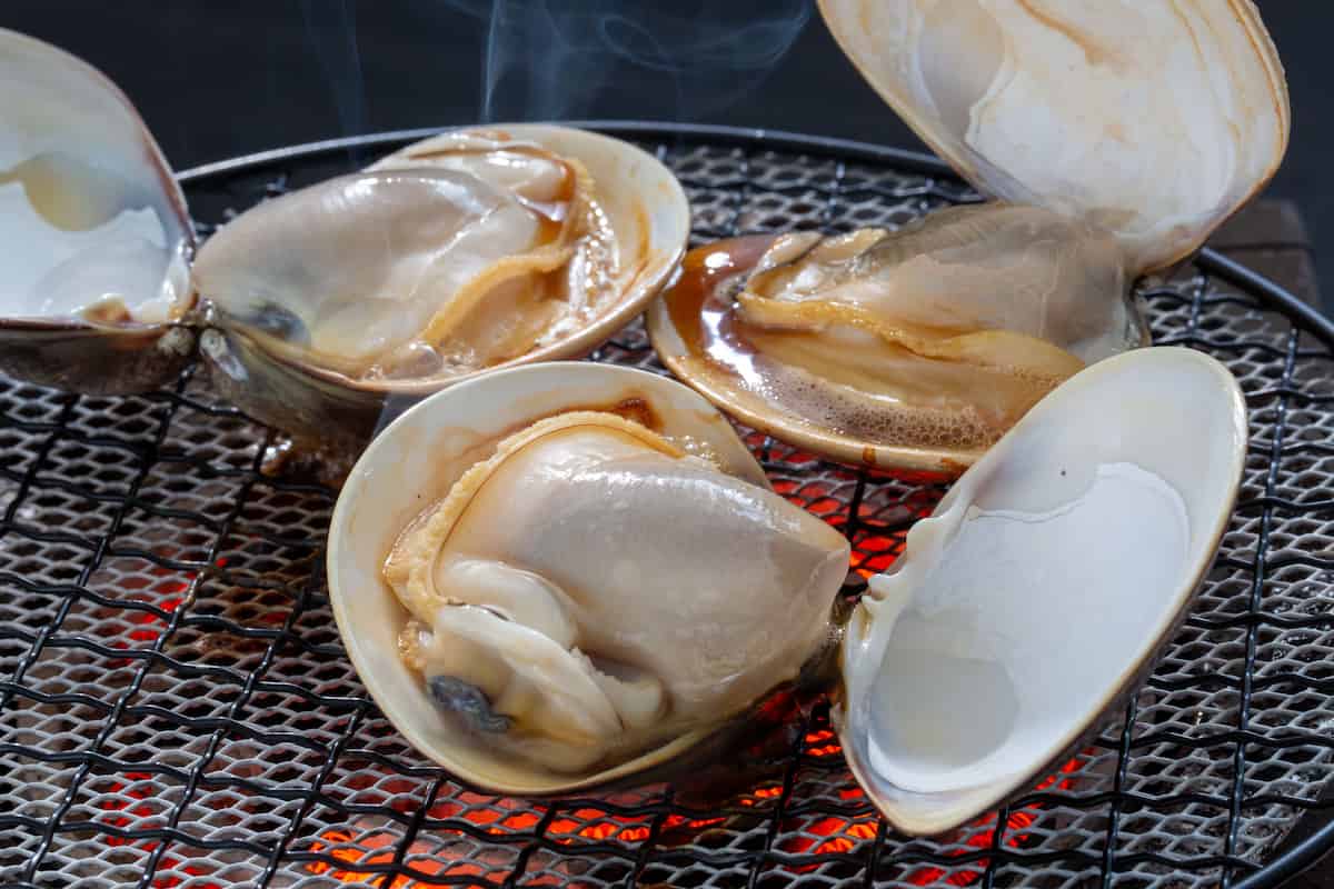 ¿Cómo saber si una almeja o un ostión está bueno?