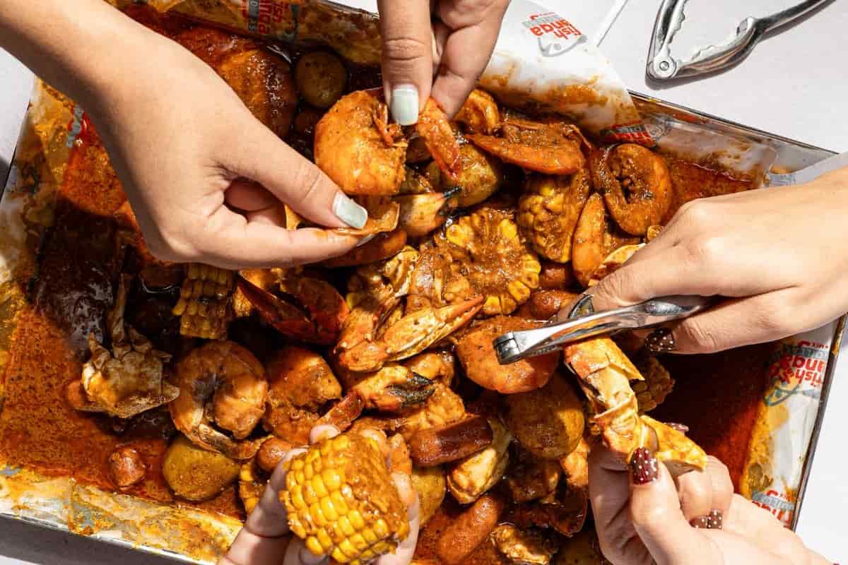 marisquerías en Cancún