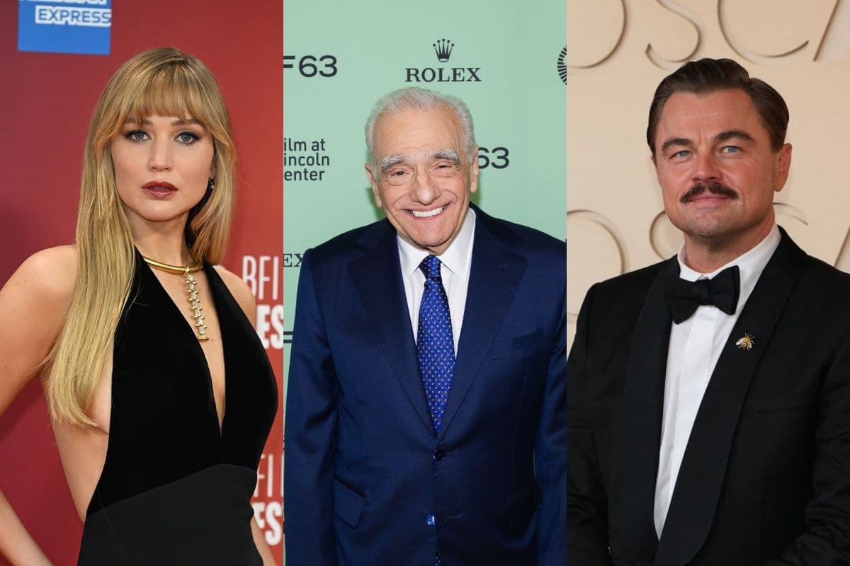 "What Happens at Night", la nueva película de Martin Scorsese con Leonardo DiCaprio y Jennifer Lawre