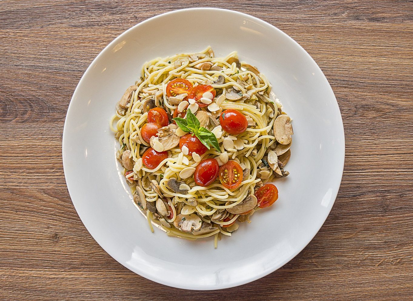 Cinco ideas para cocinar espagueti de forma rica y saludable
