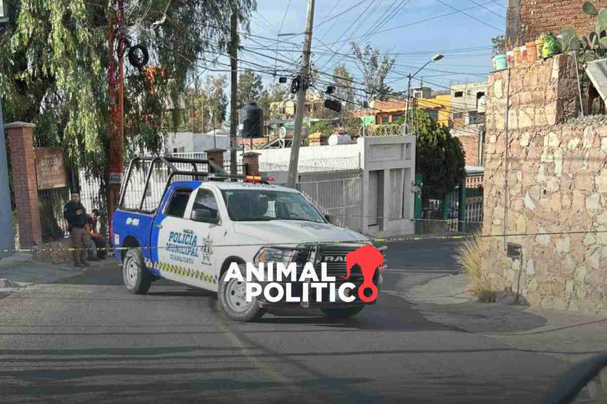 Matan a comandante de la Policía de Guanajuato; es el primero del año en el estado con más casos