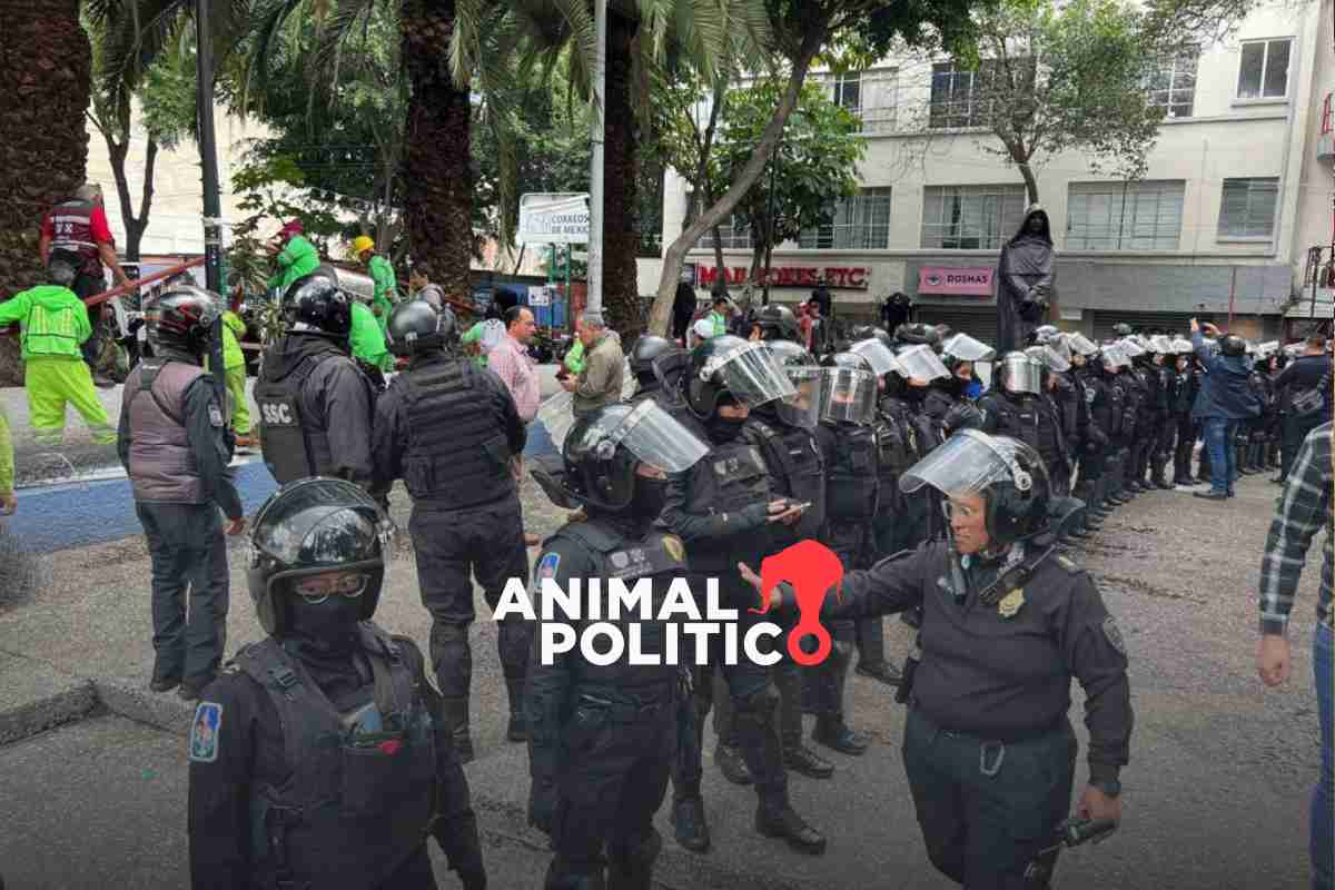 Matan a mando policial en Topilejo, Tlalpan, en operativo por una riña vecinal