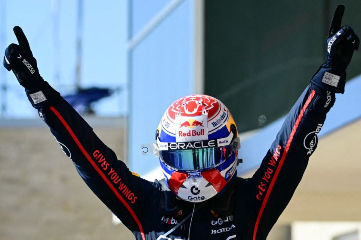 Max Verstappen gana el Gran Premio de Estados Unidos