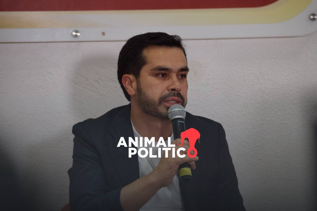 Máynez retoma su campaña; asegura que hubiera preferido aliarse con Morena en 2018