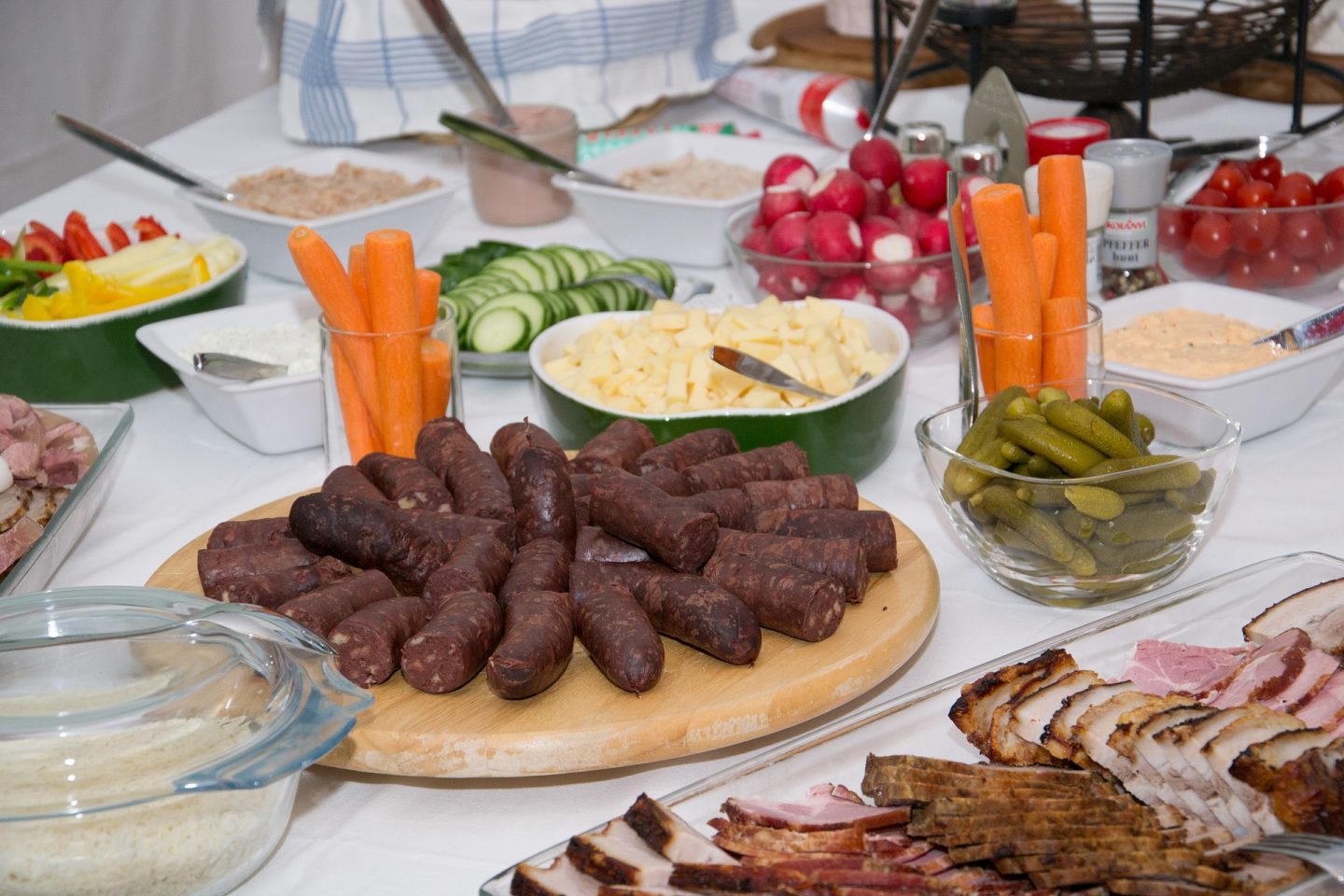 Morcilla y moronga: iguales pero diferentes, te explicamos