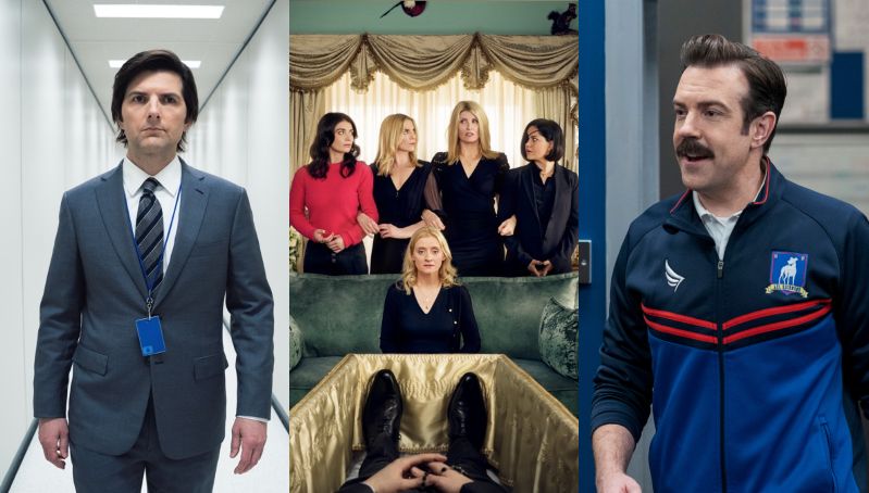 Aquí están tus nuevas favoritas: películas y series que debes ver en Apple TV+
