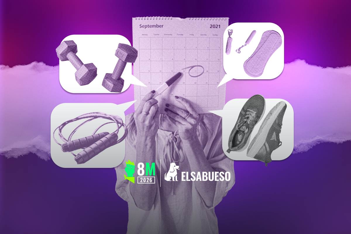 ¿Entrenar de acuerdo al ciclo menstrual como sugieren en redes? Esto dicen expertas