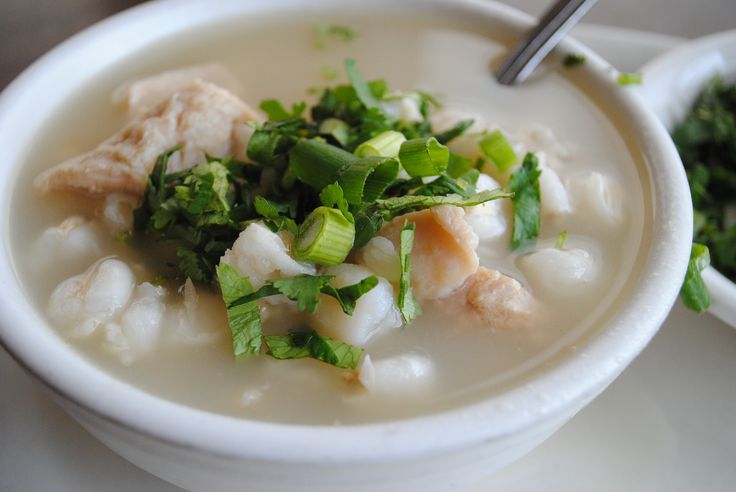 El menudo blanco, una receta de los mascogos de Coahuila