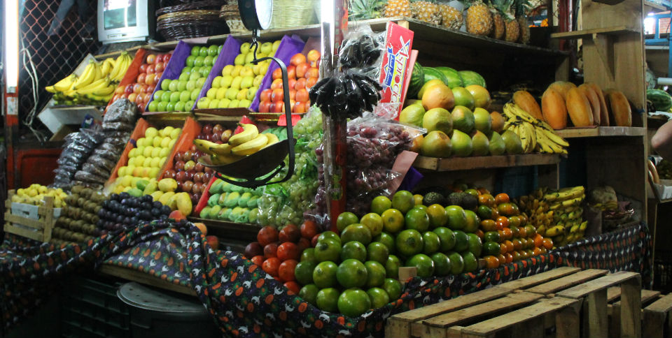 Los mercados en México, su historia y riqueza cultural