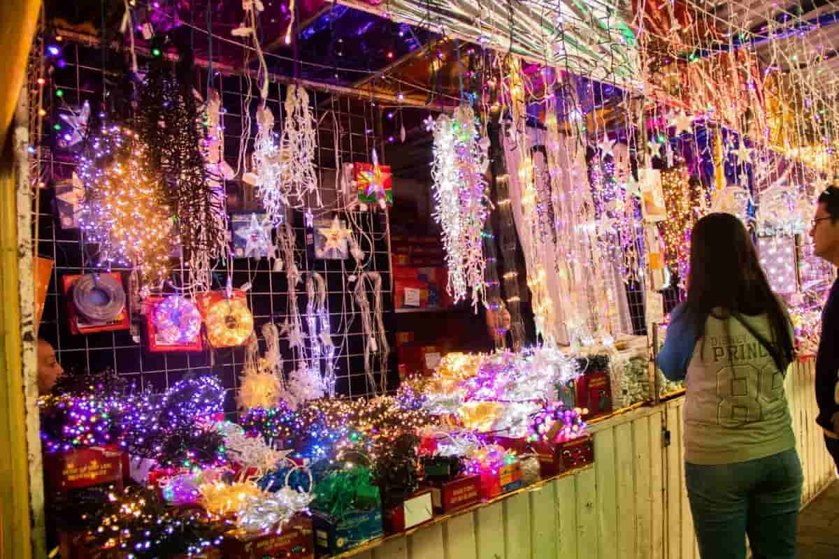 5 mercados y bazares navideños en CDMX para ir por tus adornos y regalos