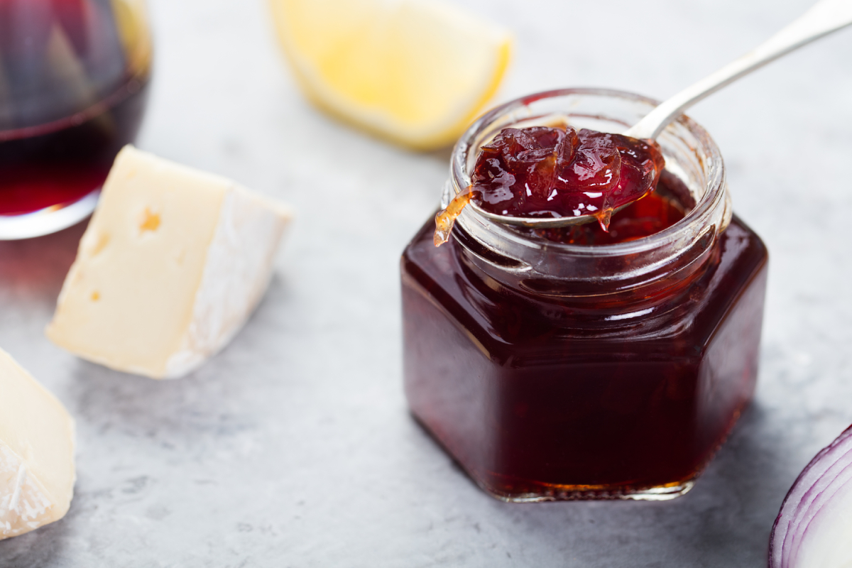 Mermelada de vino tinto casera: receta fácil en 4 Pasos