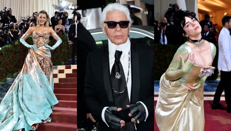 La Met Gala 2023 será un tributo a Karl Lagerfeld: fecha, anfitrionas y dónde verla