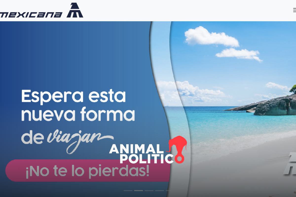 Mexicana de Aviación suspende reservación de vuelos; tramita certificado para dar servicio