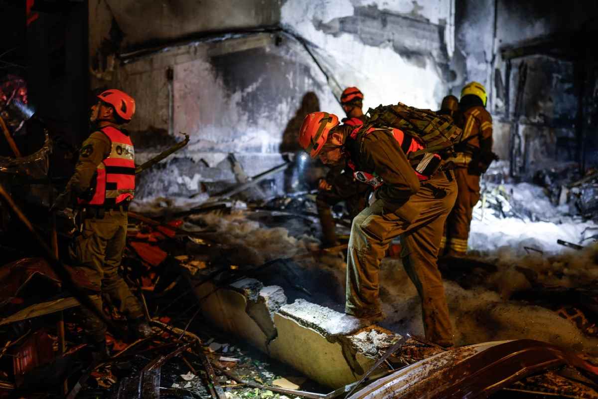 mexicanos evacuados en el Medio Oriente