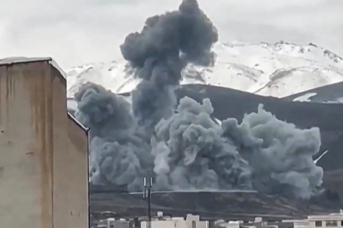 mexicanos evacuados en el Medio Oriente