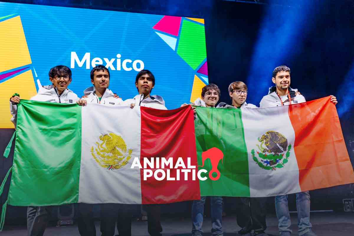 Estudiantes mexicanos ganan sexta medalla de oro en la Olimpiada Internacional de Matemáticas