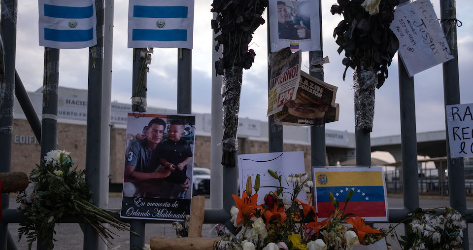 México comienza a repatriar cuerpos de migrantes fallecidos en Juárez; aún hay 16 hospitalizados