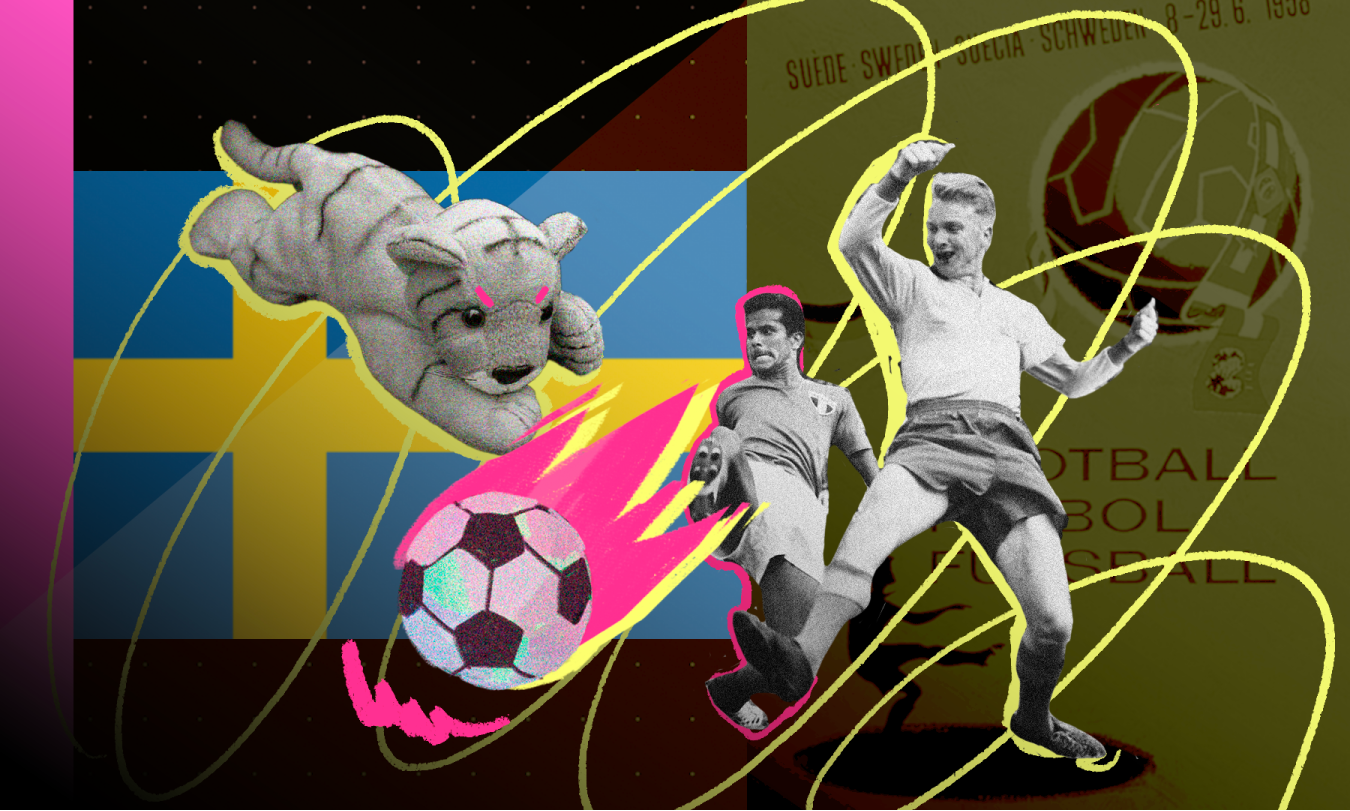 Suecia 1958: de cuando México jugó a muerte un Mundial… con puros lesionados en la cancha