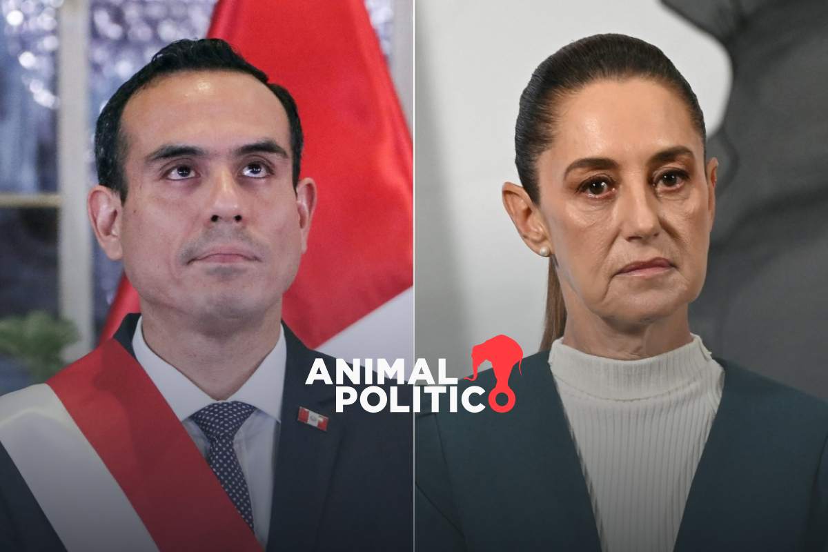 México rechaza declaración de Perú contra Sheinbaum como "persona non grata"; niega intervención 