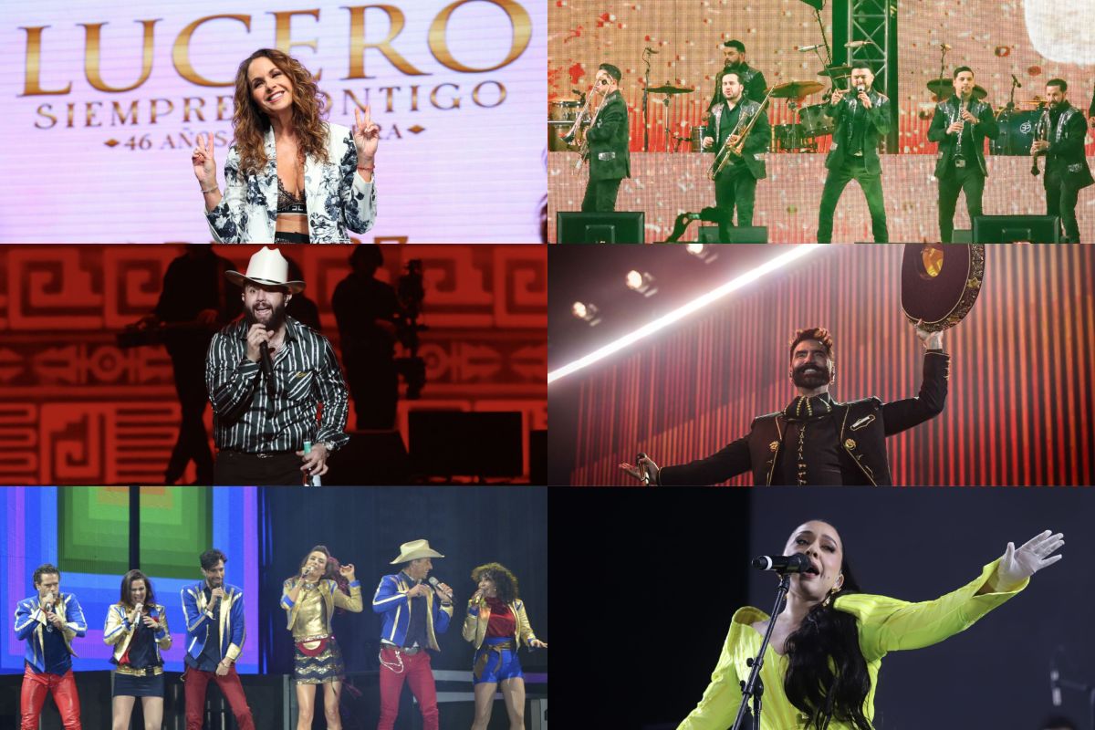 México Vibra, el concierto que iniciará con los festejos del Mundial 2026