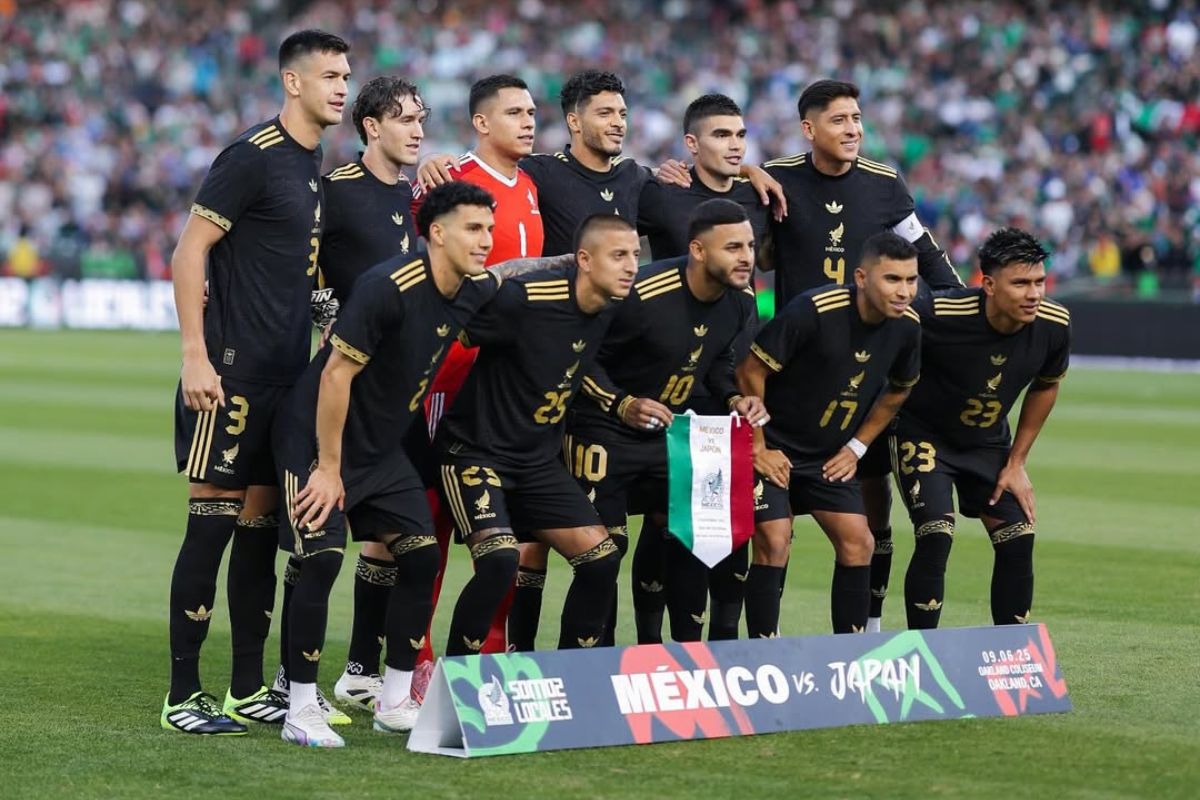 México VS Corea del Sur ¿Dónde ver el partido amistoso?