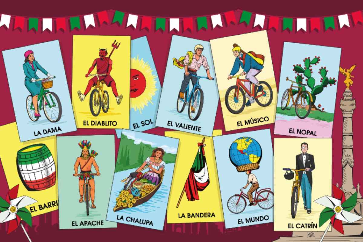 ¡Prepárate para el Paseo Dominical en bici más mexicano del año! 