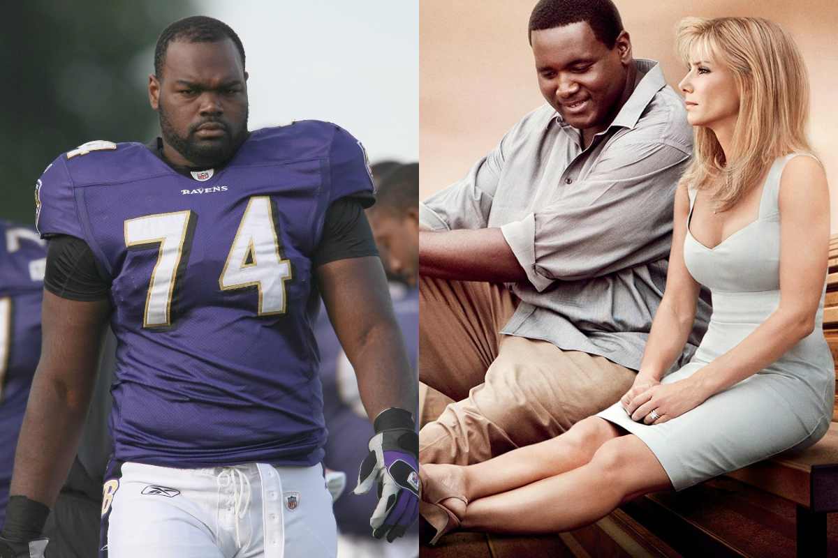 Michael Oher, exjugador de la NFL que inspiró la película 'The Blind Side', queda libre de la tutela