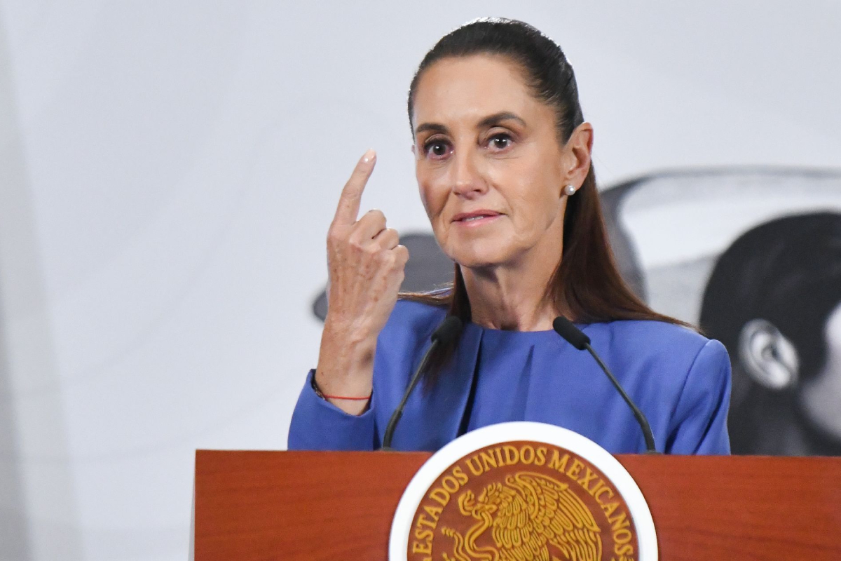 Sheinbaum impulsa programa de salud mental para alumnos ante doble feminicidio de maestras