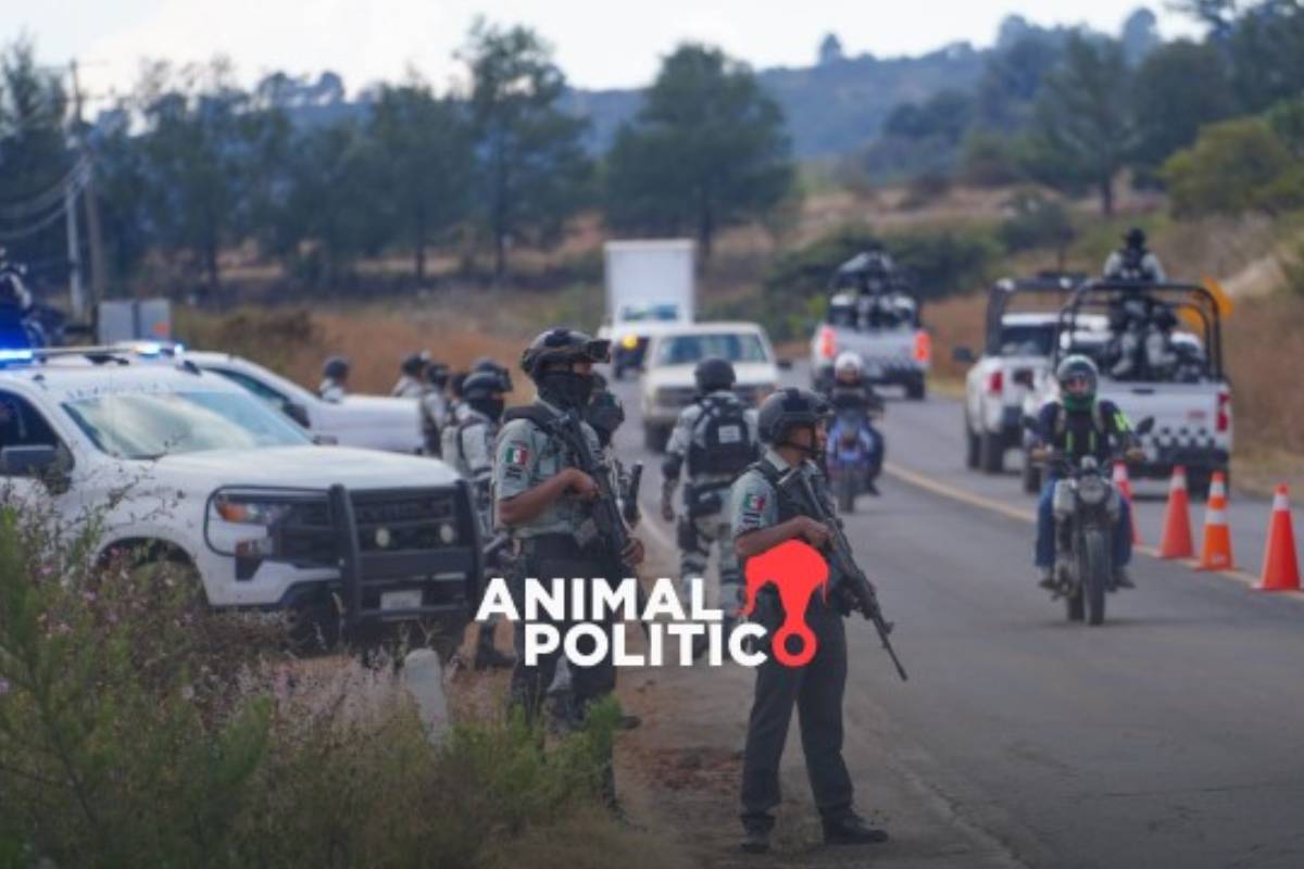 Plan Michoacán: trasladan a 25 presos a penales federales por riesgos de inestabilidad y motines
