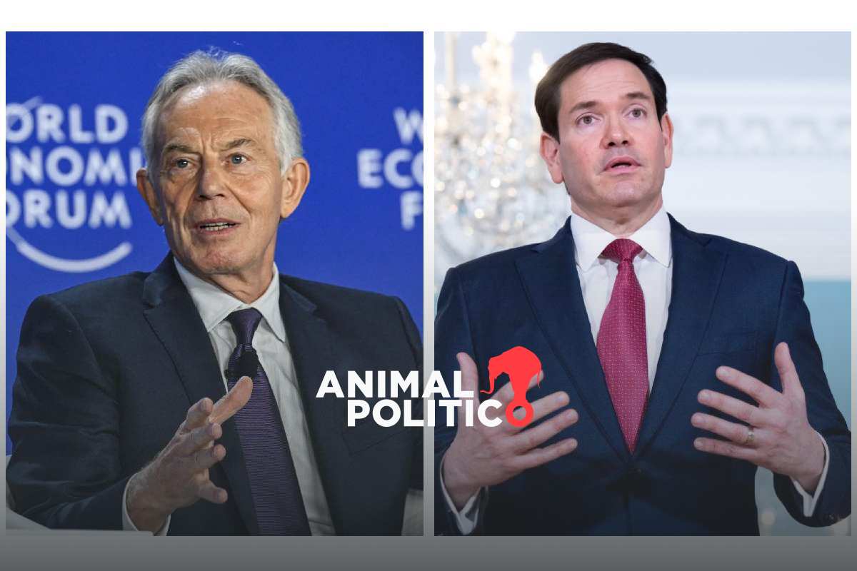 Trump nombra a Marco Rubio, Tony Blair y a su yerno como miembros del "consejo de paz" en Gaza