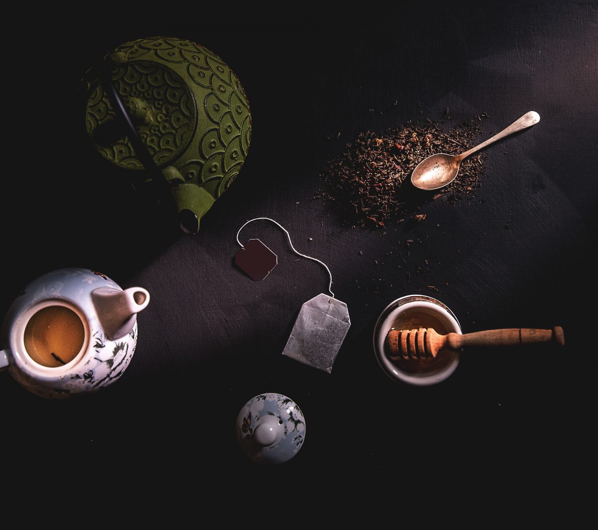 Seis casas de té en la CDMX que vale la pena conocer