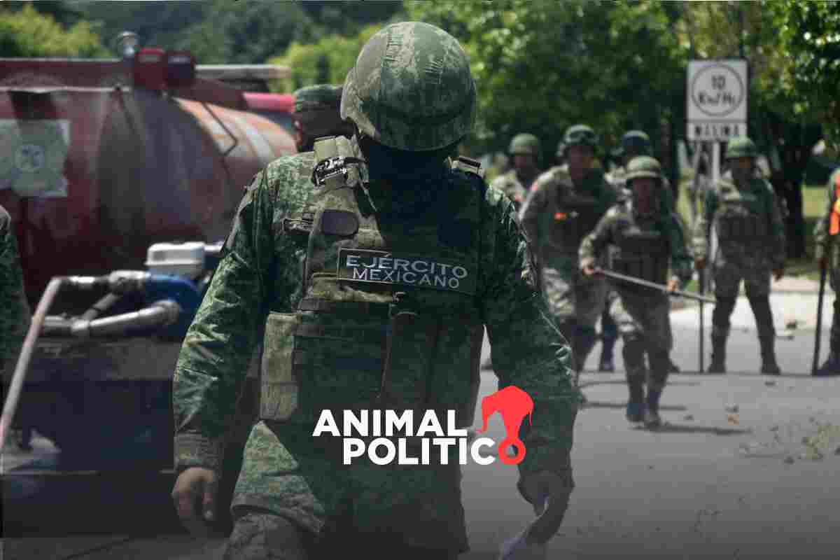 Detienen nuevamente a los 8 militares involucrados en el caso Ayotzinapa