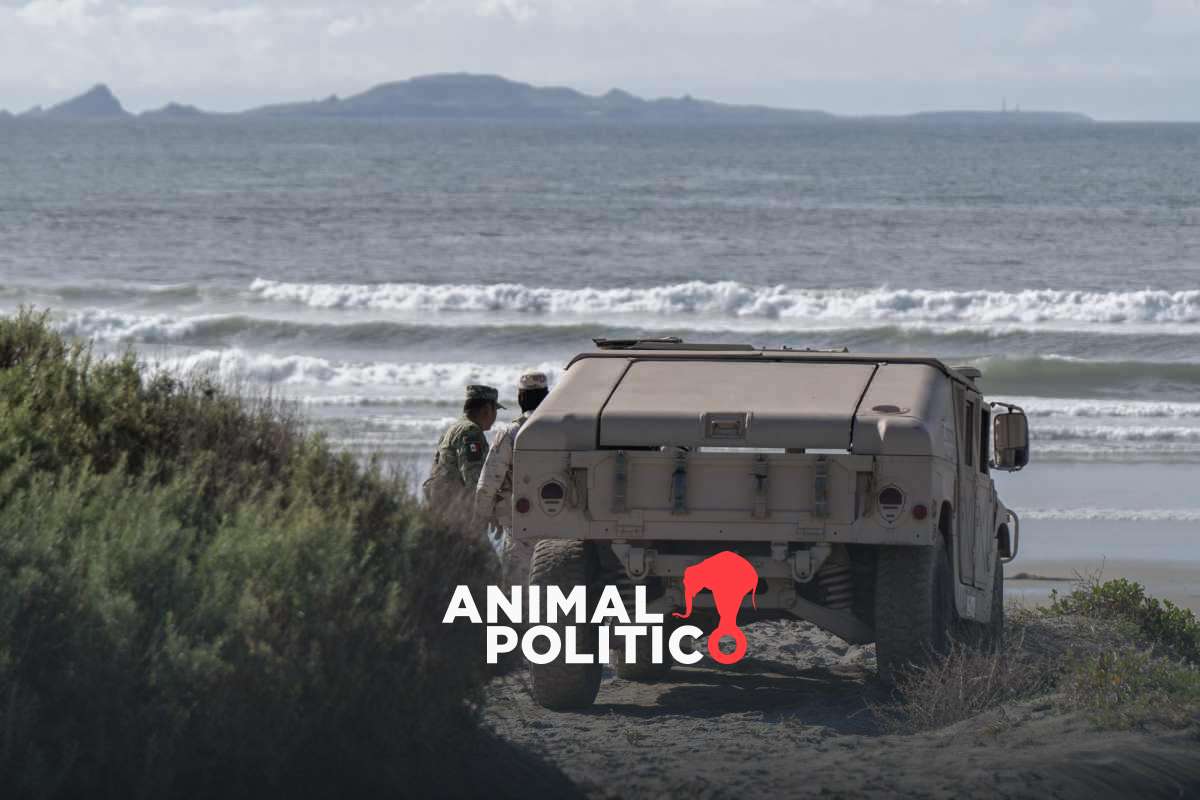 Militares desaparecidos en Ensenada: detienen a mandos que ordenaron a cadetes meterse al mar