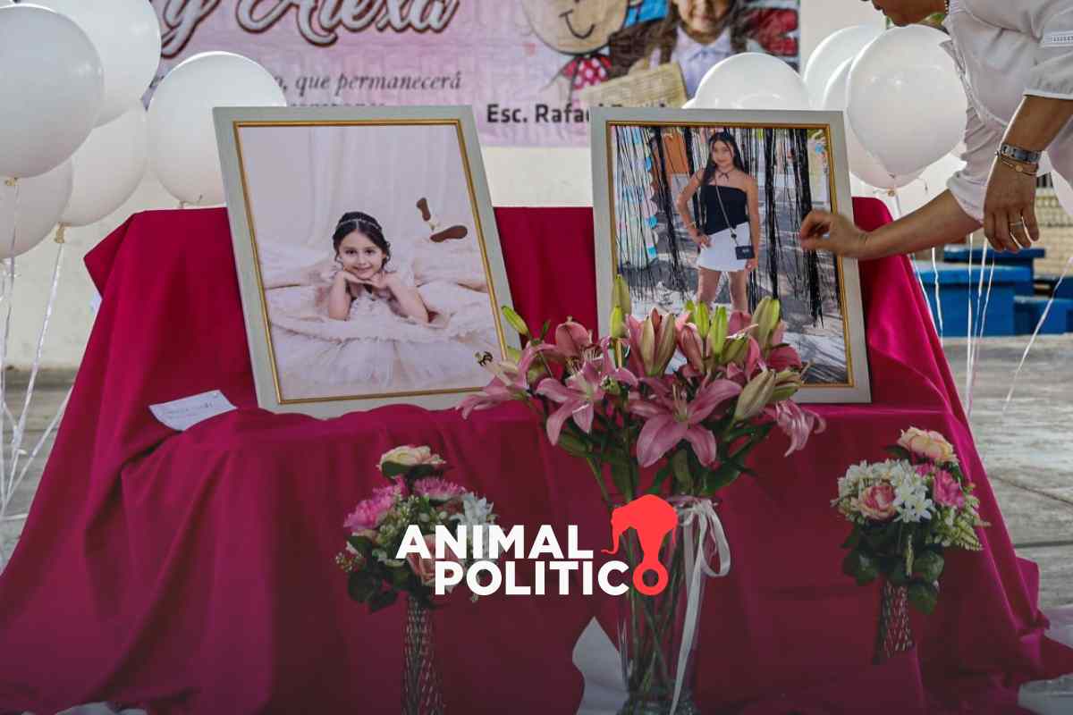 Detienen a seis militares por muerte de niñas en Badiraguato; Centro Prodh reclama falta de avances