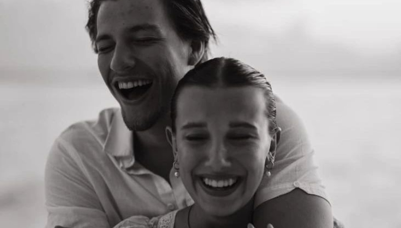 Millie Bobby Brown ¡se casa a los 19! (con el hijo de Bon Jovi, ¡omg!)