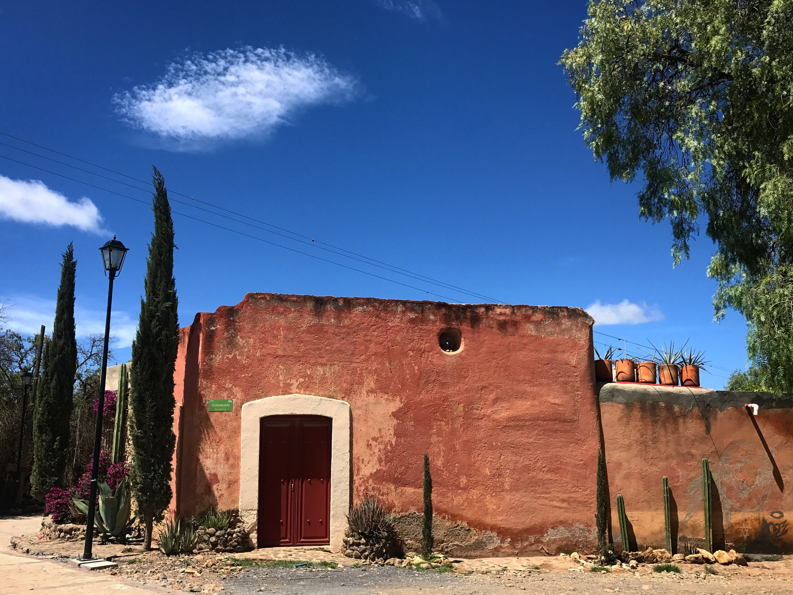Seis lugares para comer en Mineral de Pozos, Guanajuato