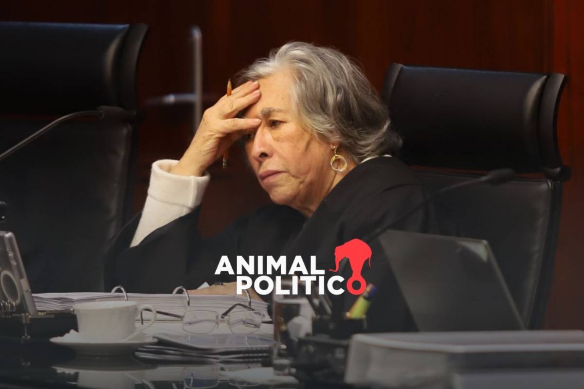 Corte determina que ministra Ríos puede participar en debate sobre eliminación de prisión preventiva