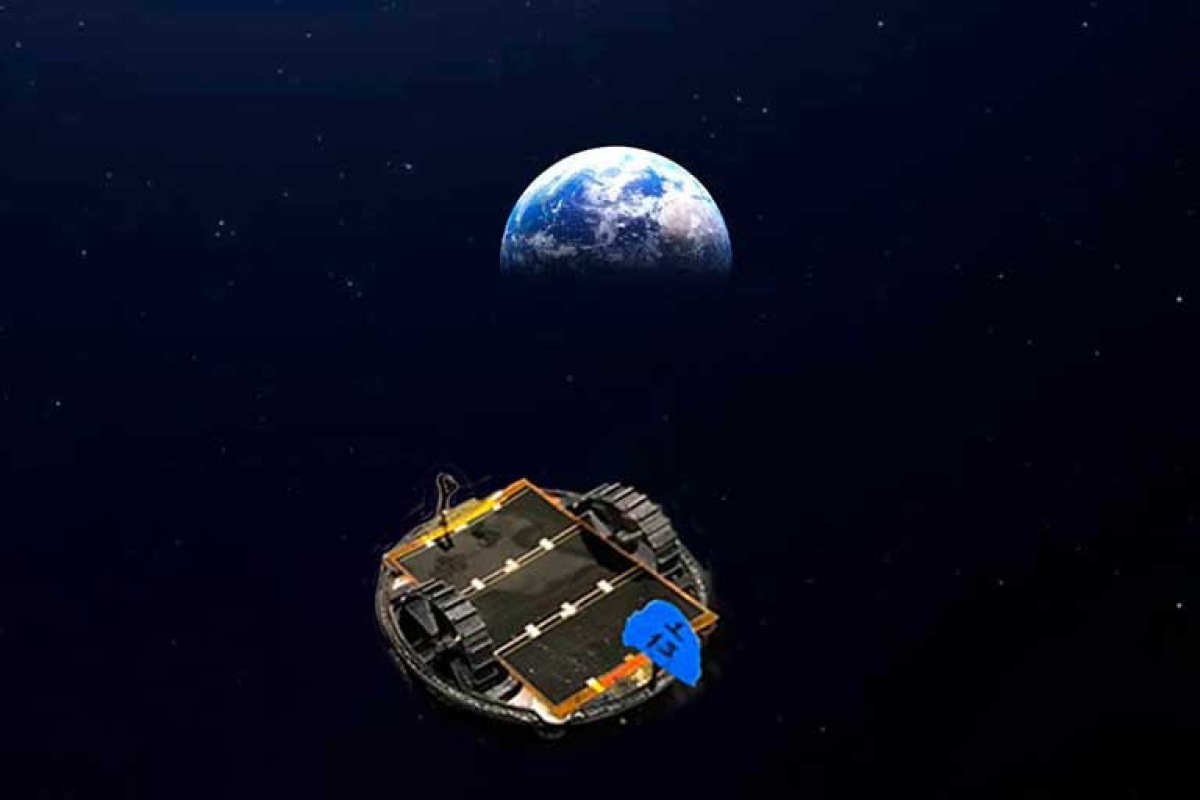 ¡Colmena funciona con éxito en el espacio!: ¿Qué sigue para México en su camino a la Luna?