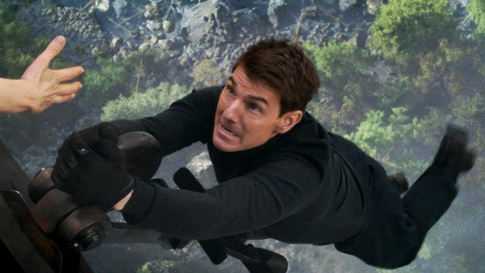 ¡Regresa Ethan Hunt!: Todo sobre 'Misión Imposible 7' y sus sorprendentes escenas de acción