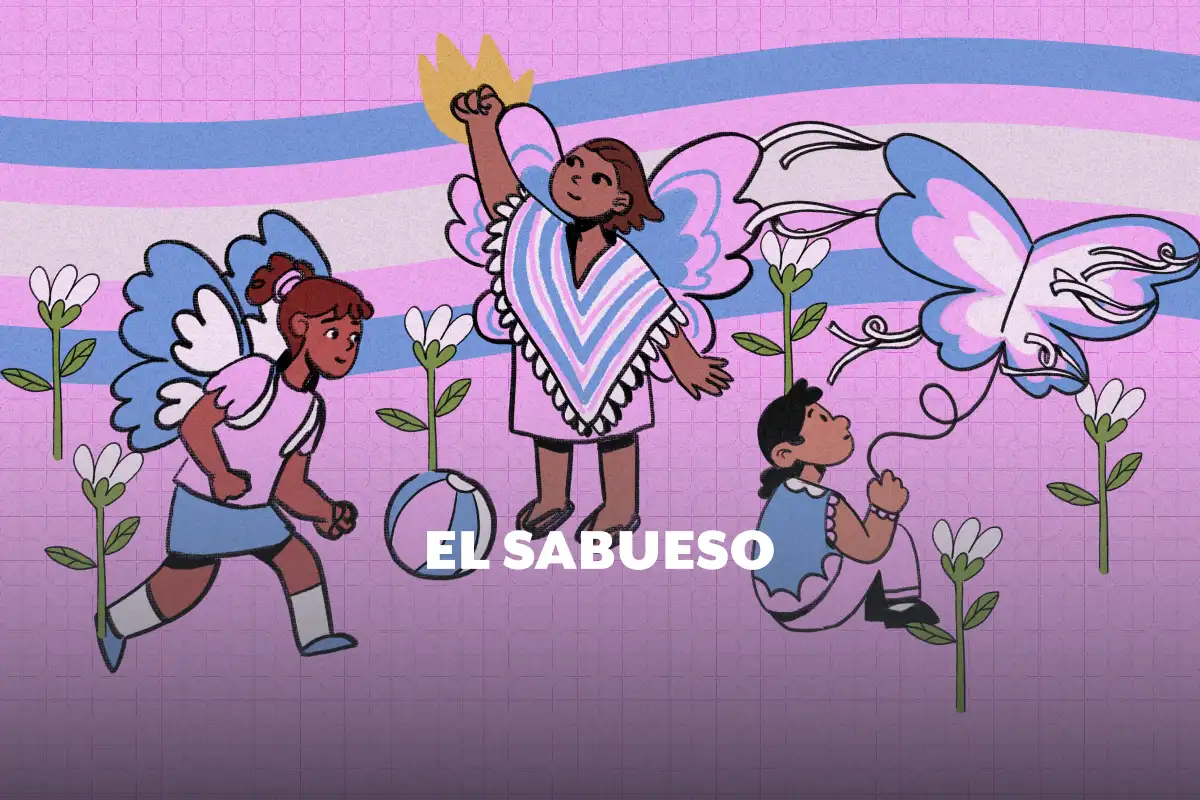 ⁠Escuchar para cuidar y romper el círculo de desinformación contra las infancias trans en México