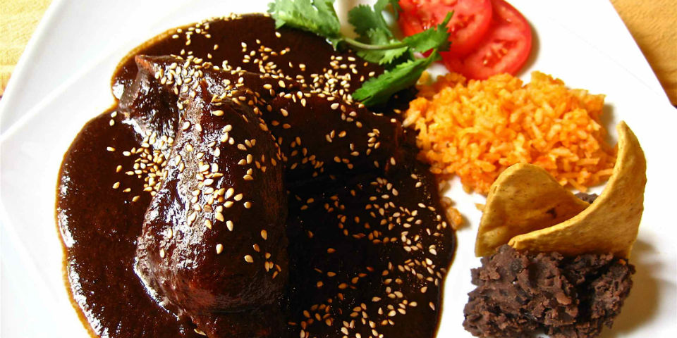 La alta cocina mexicana