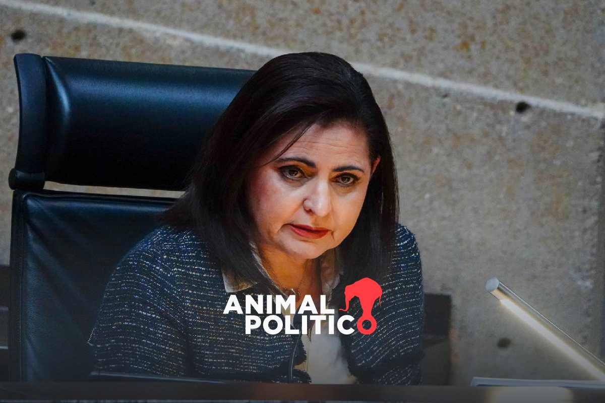 Mónica Soto será magistrada presidenta del Tribunal Electoral; la nombran en sesión privada