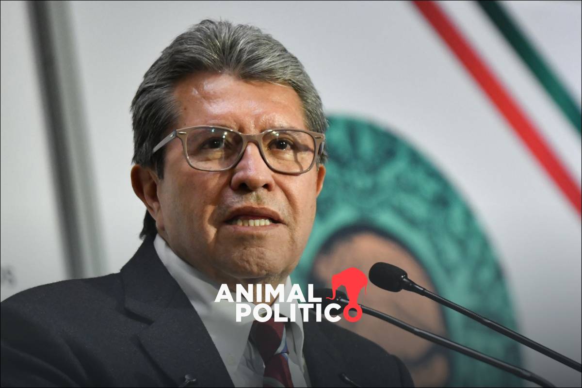 Si no se avala la reforma electoral, cambios constitucionales no podrían ir en plan B: Monreal